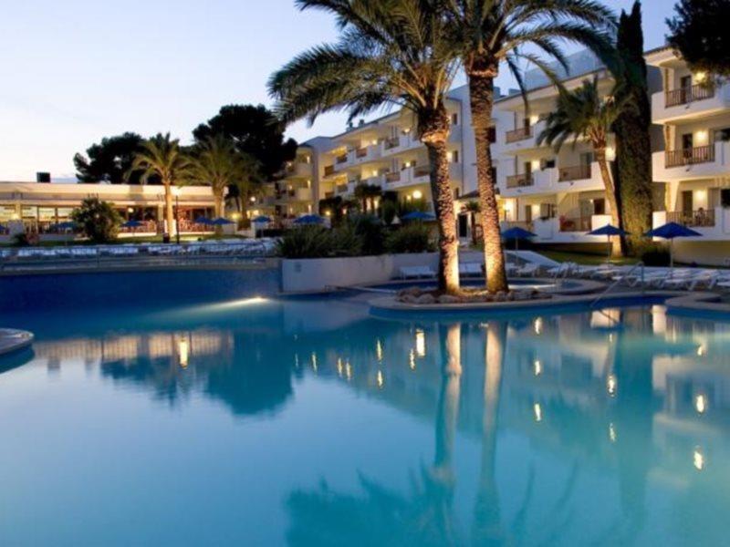 Inturotel Azul Garden Кала д'Ор Екстер'єр фото