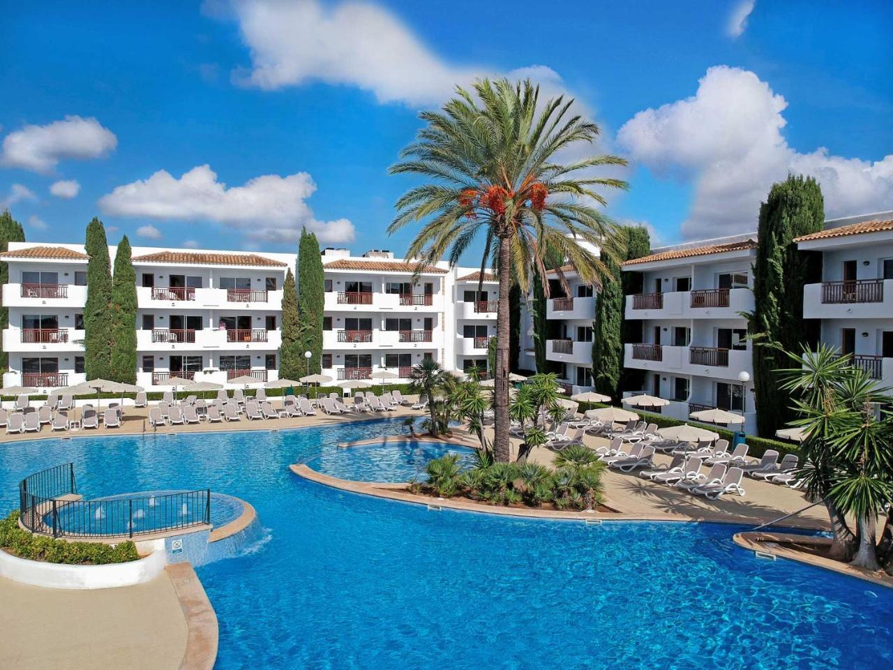 Inturotel Azul Garden Кала д'Ор Екстер'єр фото